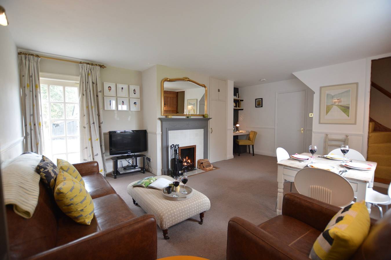 Rookyards in Waveney District, Suffolk