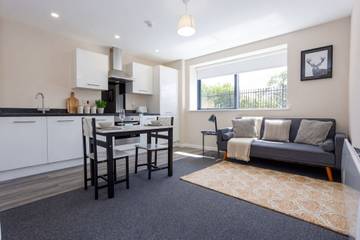 Apartment for 3 People in Greater Manchester, Photo 4