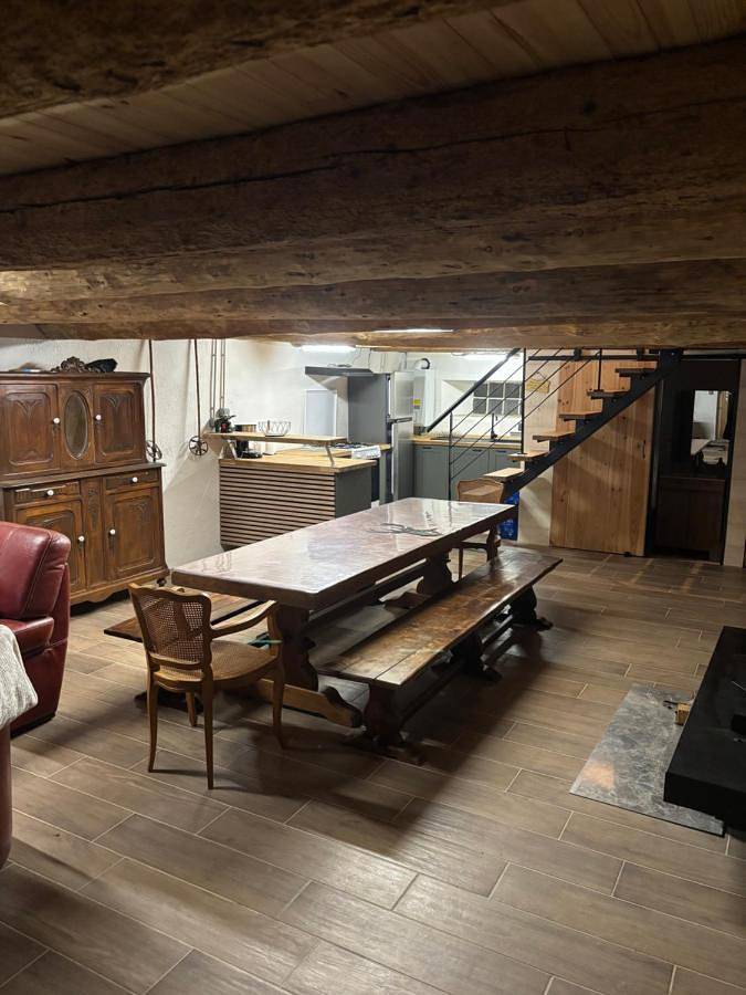 Three-Bedroom Chalet in Campan, Hautes-Pyrénées
