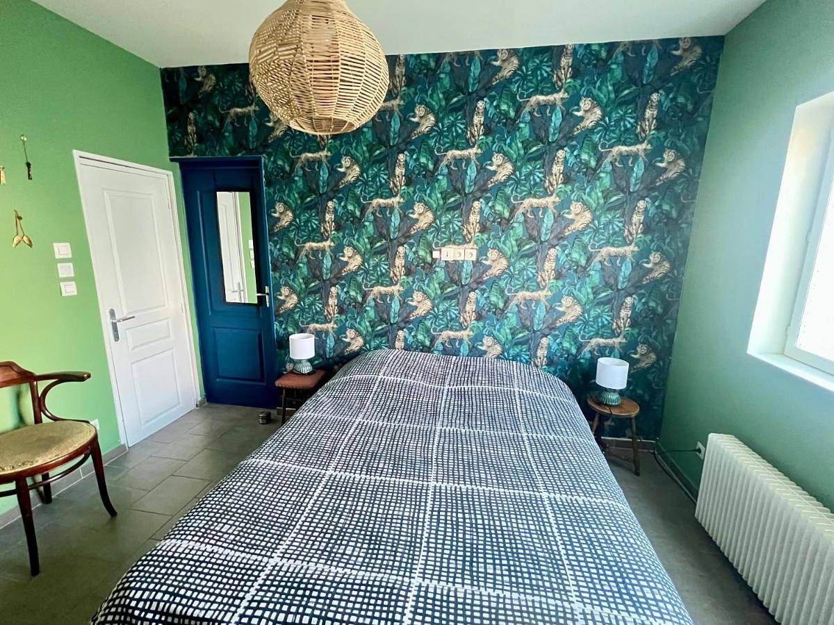 Appartement de vacances entier, Double Room in Liévin, Région de Lens