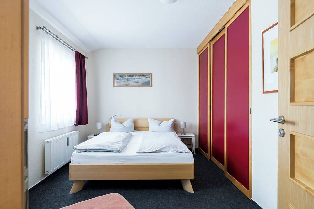 Ganze Wohnung, Ferienwohnung Sonnenwende im Ostsee-Domizil Sandburg in Kühlungsborn, Mecklenburgische Ostseeküste