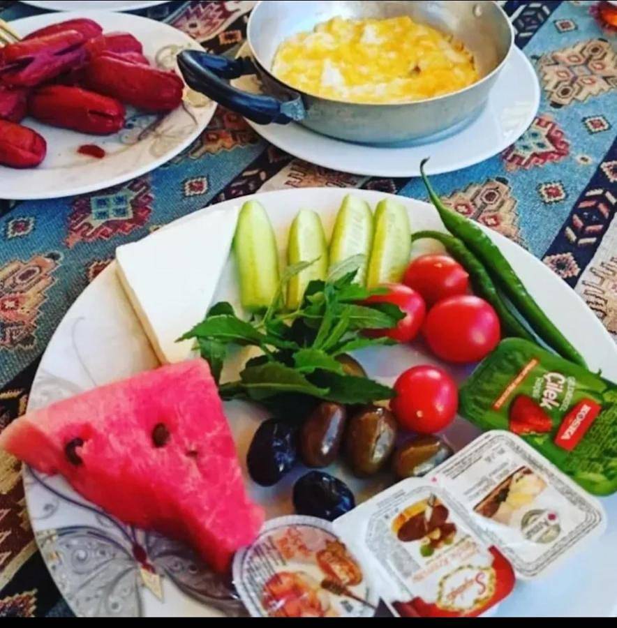 Paradise House in Pamukkale, Aegean region