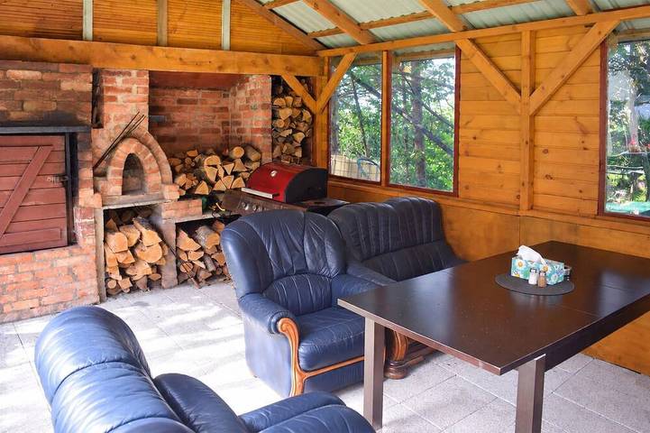 2 bedroom awesome home in Oslonka in Zatoka Gdańska