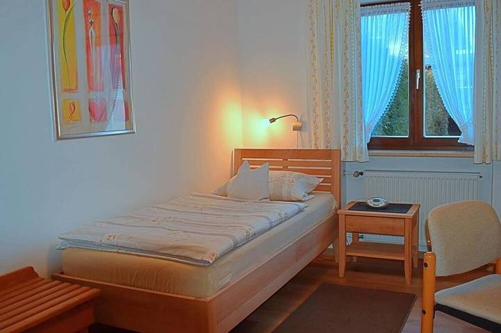 Bed and breakfast for 1 people - 1