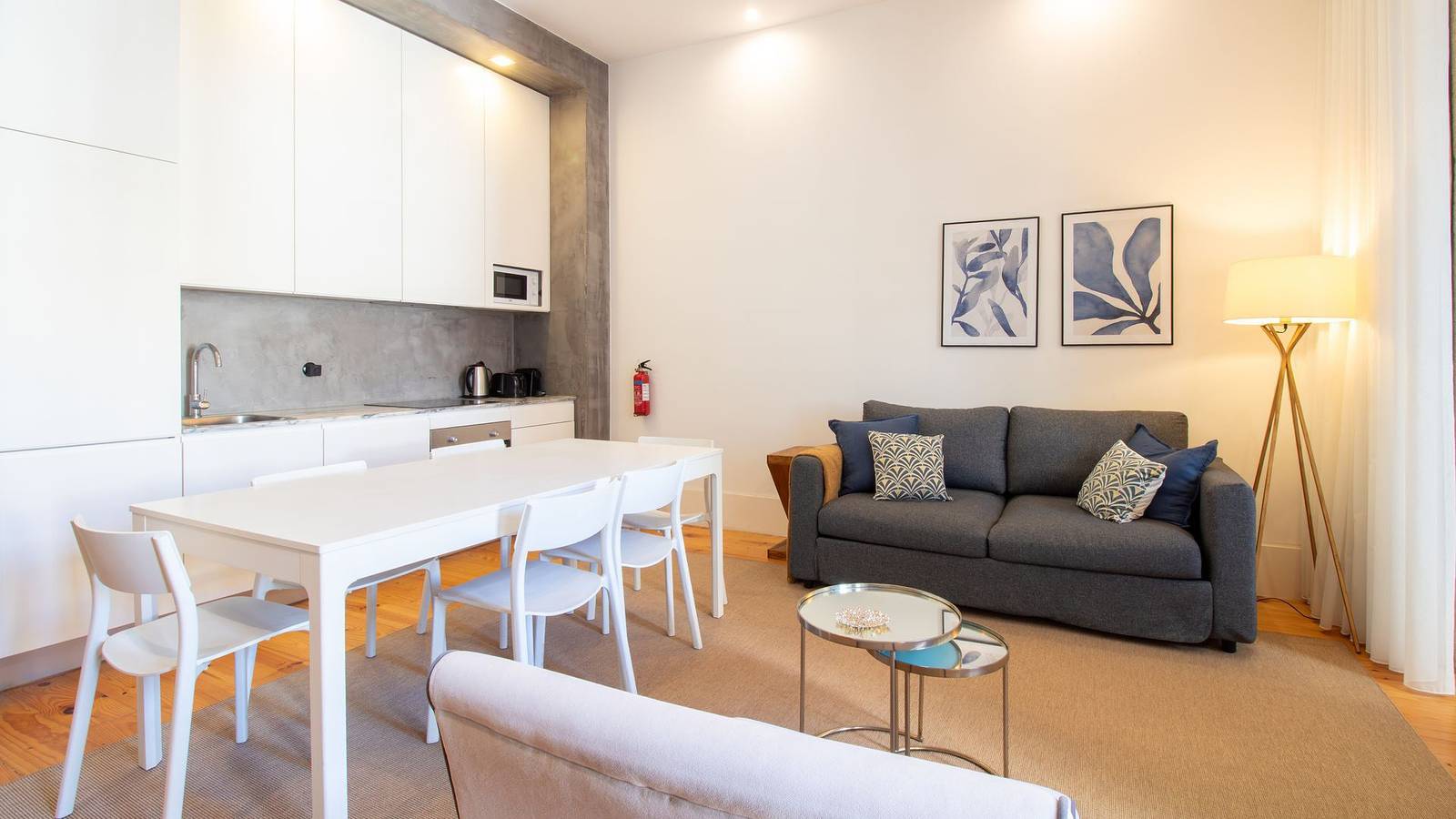 Hel leilighet, Dirk Apartment - Almada 3º T by Lovelystay in Vitoria (Porto), Porto