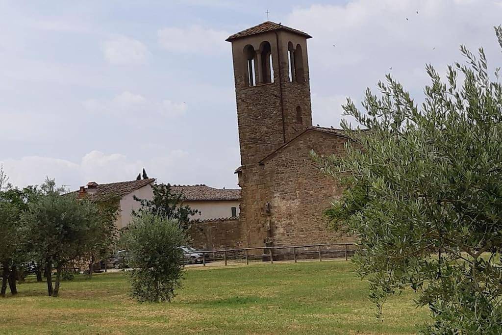 Ganze Wohnung, La Casa di Nina Wohnung in Collina in Castelfranco di sopra, Castelfranco Piandiscò (gemeinde)