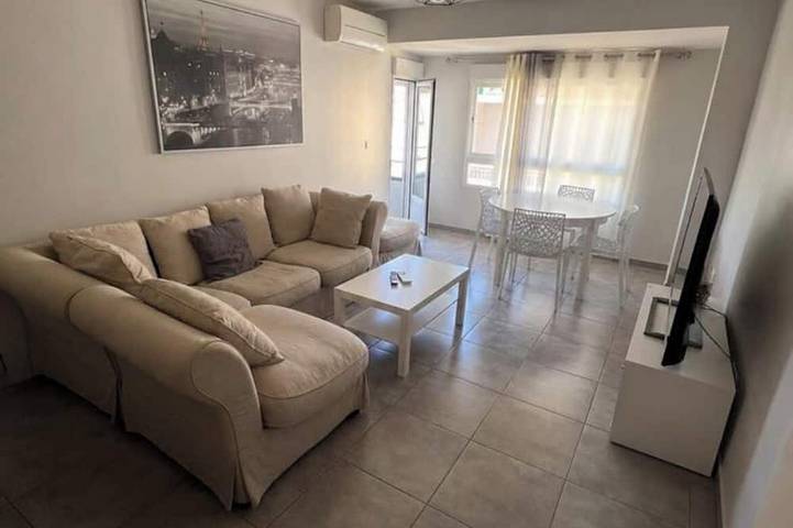 Appartement de vacances pour 6 personnes, avec jacuzzi et balcon - 1