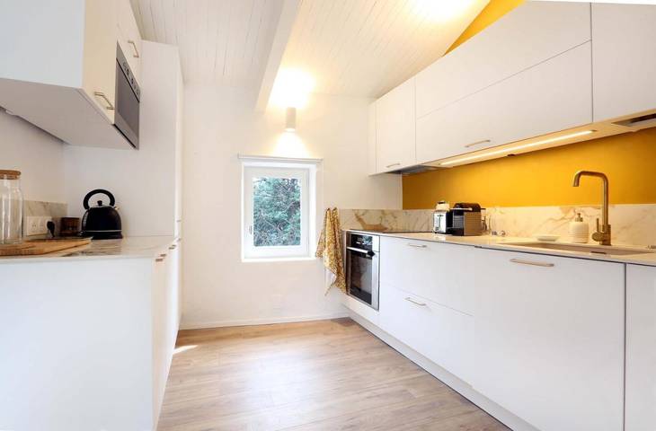 Villa pour 4 personnes, avec vue ainsi que terrasse et jardin à Gordes - 4