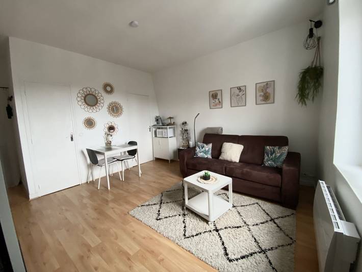 Studio pour 2 personnes, animaux acceptés dans le Calvados - 4