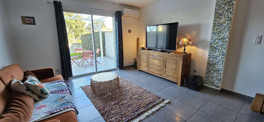 Gîte pour 3 personnes, avec terrasse à Prunelli-di-Fiumorbo - 4