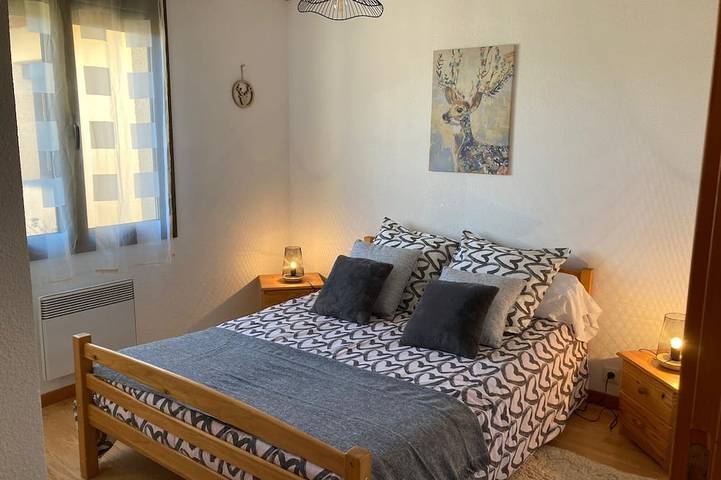 Location de vacances pour 6 personnes, avec jardin, animaux acceptés à Latour-de-Carol - 2