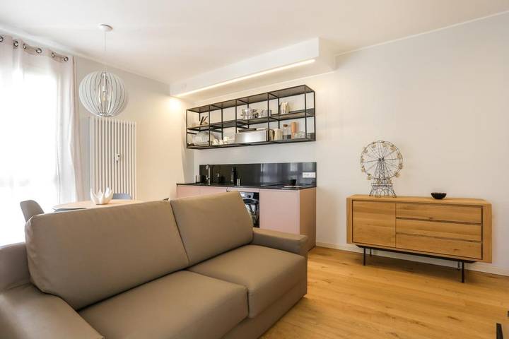 Apartamento de vacaciones para 4 personas, con vistas - 1