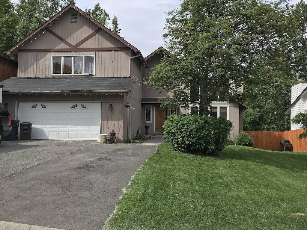 Ihr Zuhause fern von Zuhause in Anchorage, Alaska