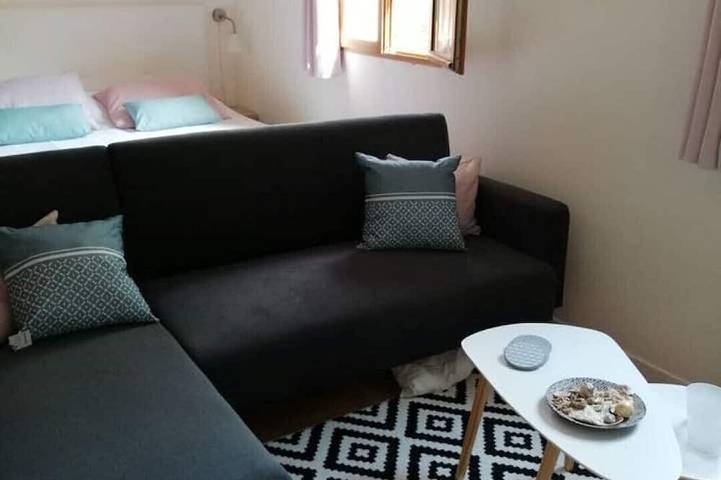 Gîte pour 3 personnes, avec jardin dans La Vallée Heureuse à Sorède - 4