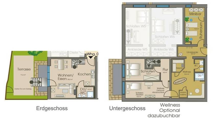 Ganze Wohnung, Eliteloft Streudorf – Modernes Loft mit Terrasse und Garten nahe Altmühlsee in Altmühlsee, Gunzenhausen