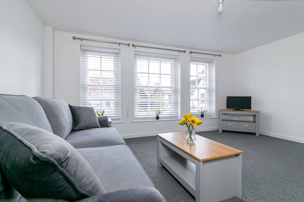 Ganze Wohnung, Familie-Apartment-Eigenes Badezimmer in Stevenage, Hertfordshire