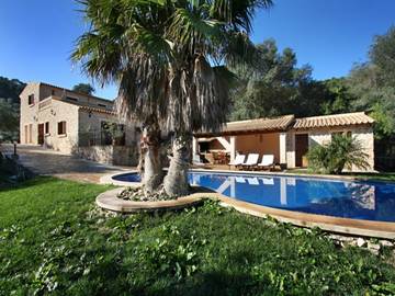 Apartamento para 8 Personas en Petra, Interior de Mallorca, Foto 3