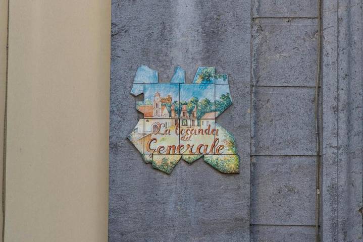 Chambre d’hôte pour 4 personnes, avec jardin et vue à Agerola - 2