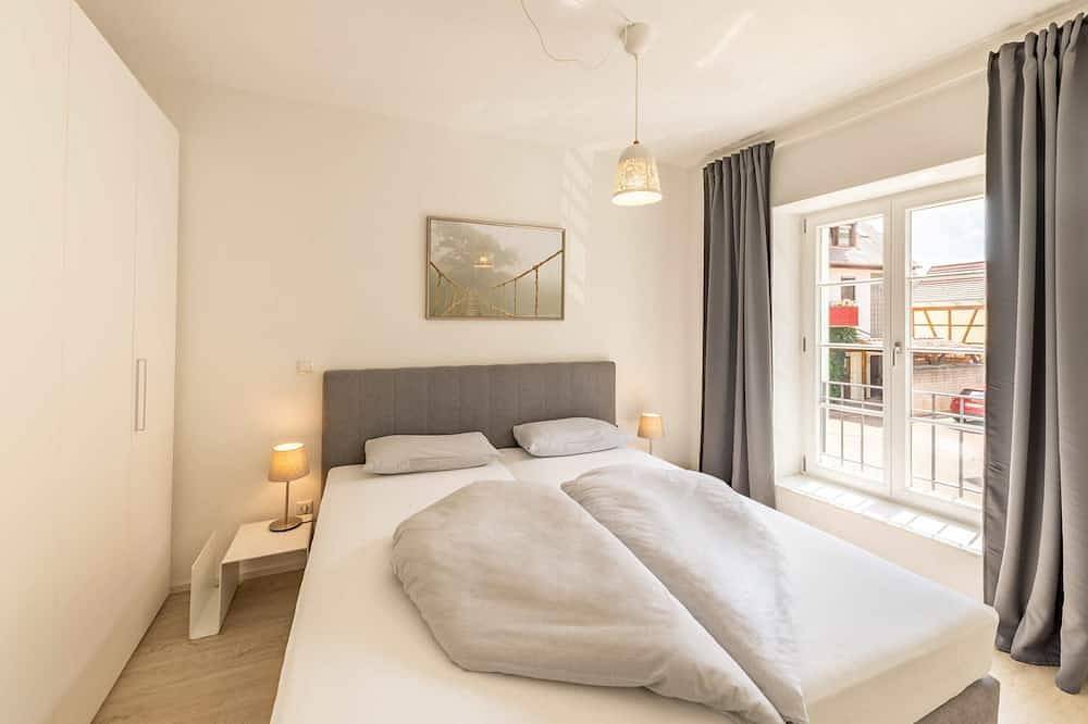 Ganze Wohnung, K3, Ferienwohnung, 37qm, 1Sz, 3P in Kenzingen, Südschwarzwald