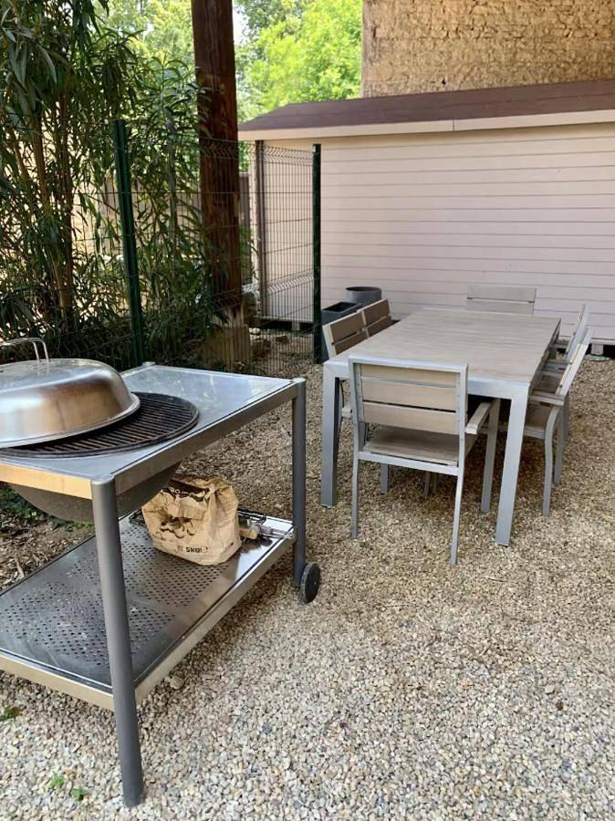 Gîte pour 5 personnes, avec vue et terrasse à Sancé - 3