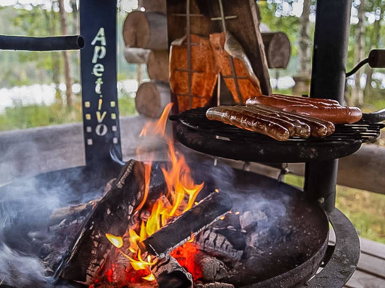 Tuomaantupa in Hartola, Päijät-Häme