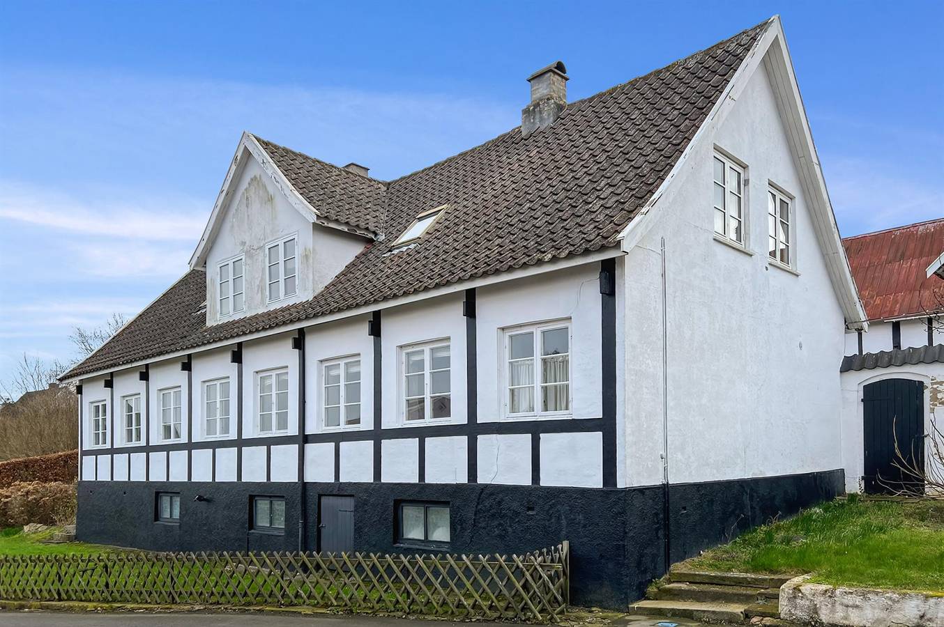 6 bedroom home in Allinge in Tejn, Allinge