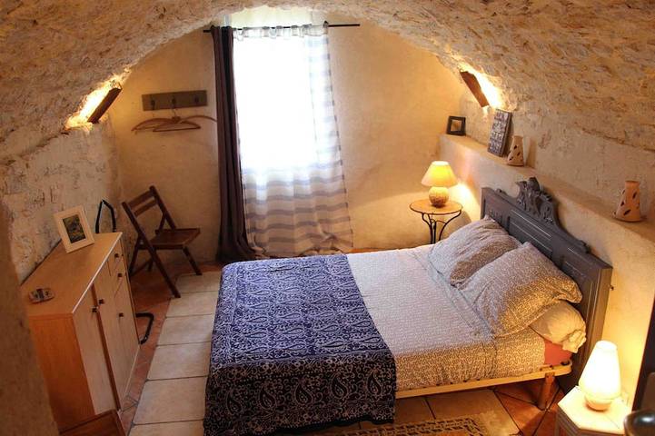 Location de vacances pour 12 personnes, avec jardin et balcon, animaux acceptés à Saint-Chels - 4