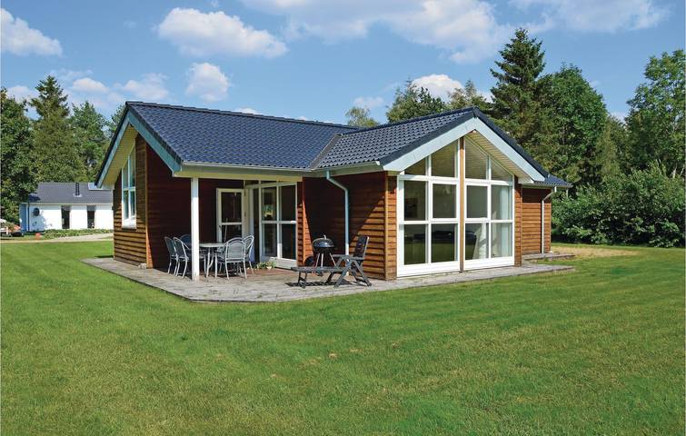 Ferienhaus für 8 Personen, mit Terrasse und Whirlpool sowie Garten in Kølkær - 2