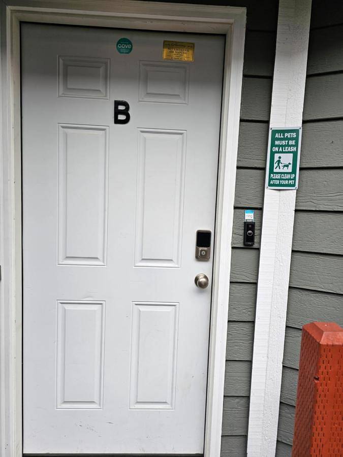 Apartamento de vacaciones para 8 personas, con balcón - 1