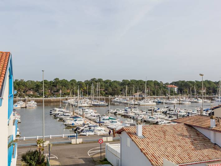 Apartamento entero, Résidence Magellan in Capbreton, Côte d’Argent