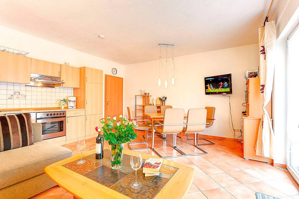 Ferienhaus Nr. 5 Waldstraße in Zempin, Usedomer Norden