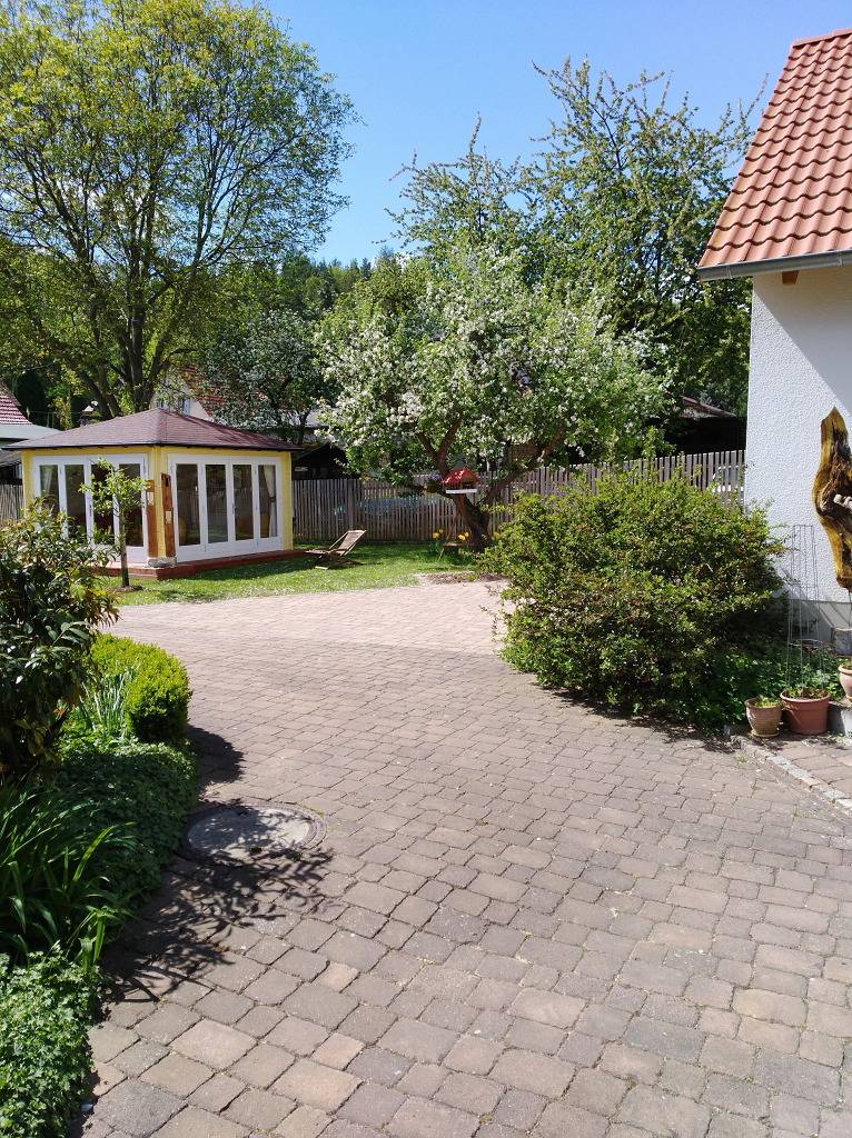 Ganze Ferienwohnung, Ferienhaus Kaiser in Wipfratal, Thüringer Kernland