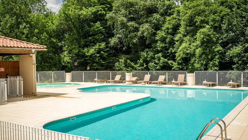 Casa de vacaciones para 9 personas, con jardín y piscina - 1