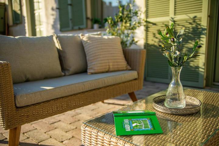 Ferienhaus für 8 Personen, mit Whirlpool und Garten in Plattensee nordufer - 4