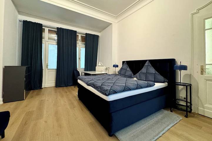 Ferienwohnung für 8 Personen, mit Garten in Velbert - 4