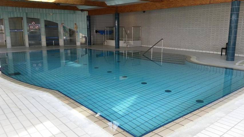 Ferienpark für 5 Personen, mit Terrasse und Pool in der Bretagne - 2