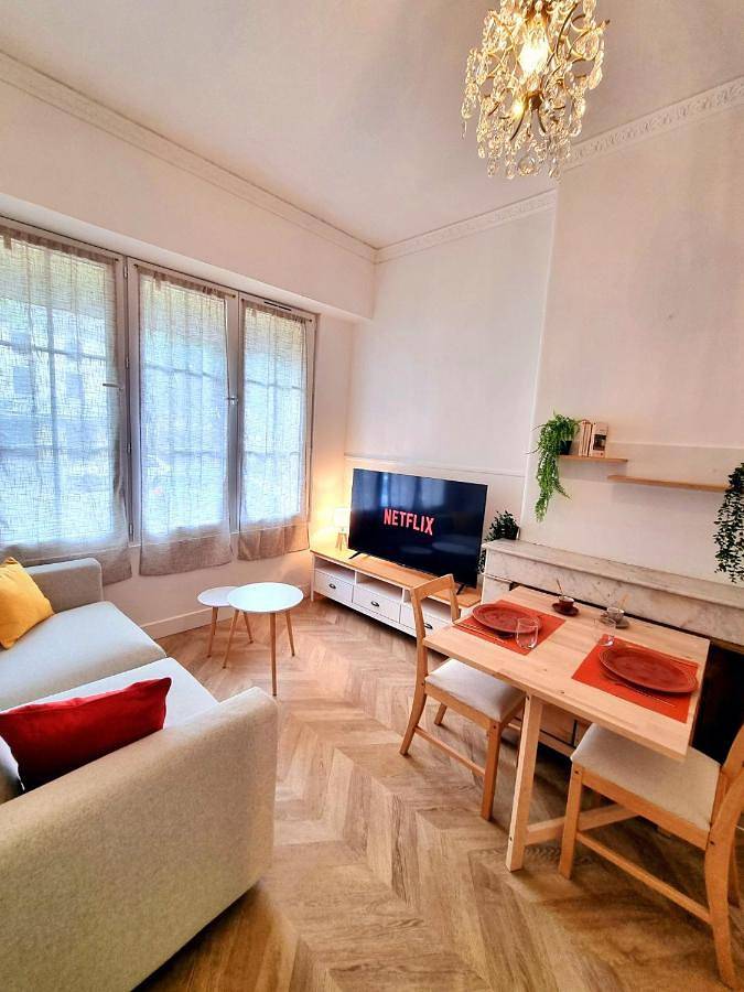 Apartamento de vacaciones para 2 personas - 1