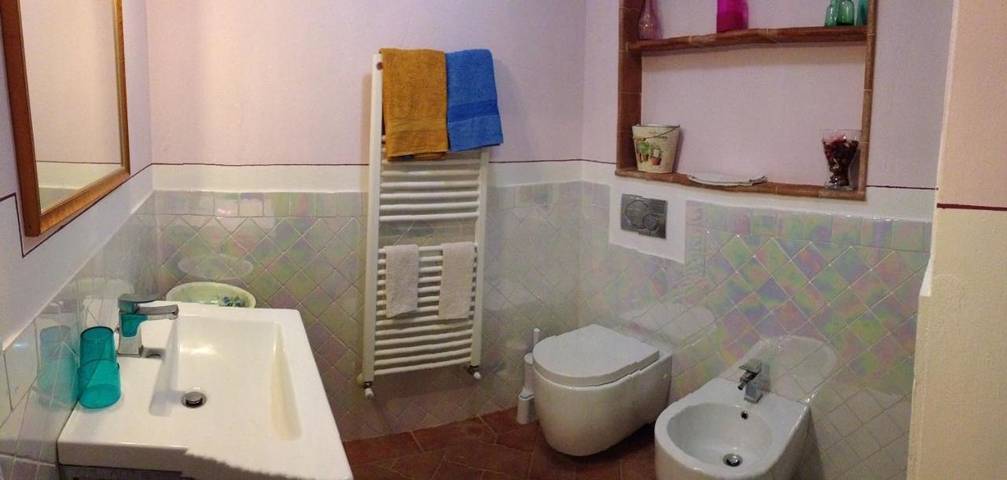 Ferienhaus für 2 Personen, mit Garten und Pool sowie Terrasse, mit Haustier in der Toskana - 2