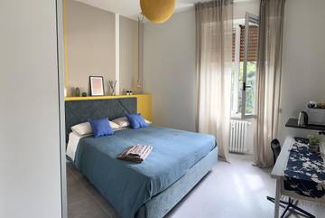Maison d’hôte pour 2 personnes, avec vue à Parme