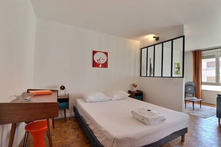 Gîte pour 4 personnes, adapté aux familles à Lyon - 4