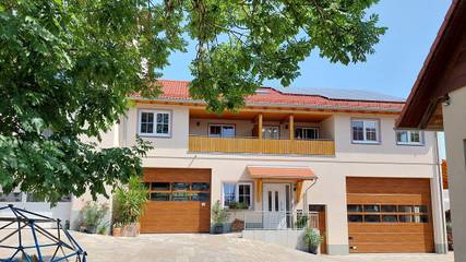 Ferienwohnung für 4 Personen, mit Garten in Löffingen