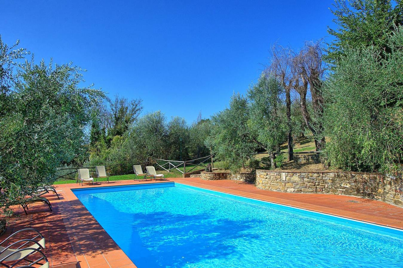 Ganze Ferienwohnung, La Selva - La Selva 6 in Montelupo Fiorentino, Prato Provinz