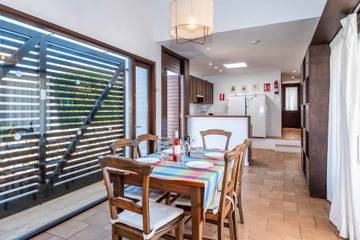 Villa in Sant Lluís, Menorcas Küste für 7 
