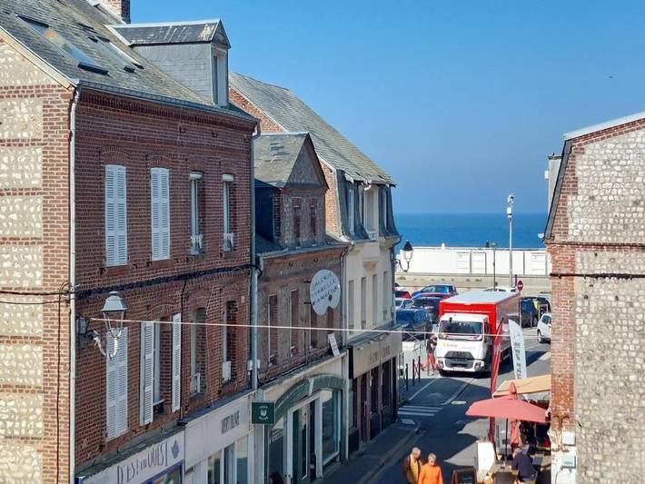 Appartement de vacances pour 3 personnes, avec vue