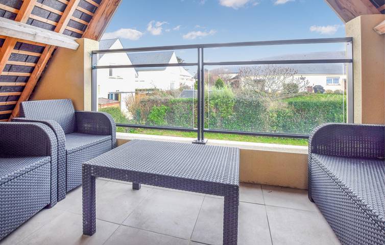 Location de vacances pour 4 personnes, avec jardin et terrasse à Gouville-sur-Mer - 4