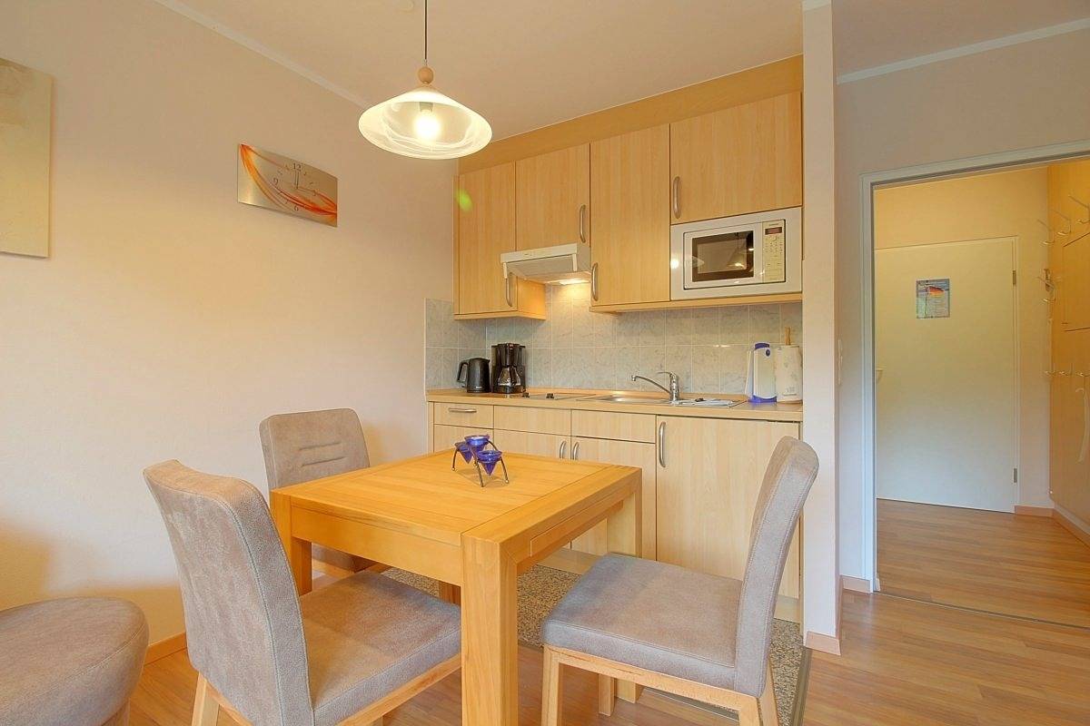 Ganze Ferienwohnung, Haus Amrum We 14 in Dorum-Neufeld, Dorum