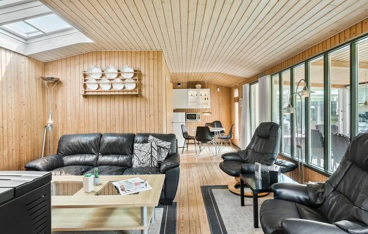 Ferienhaus für 6 Personen, mit Garten und Terrasse in Dannemare - 4