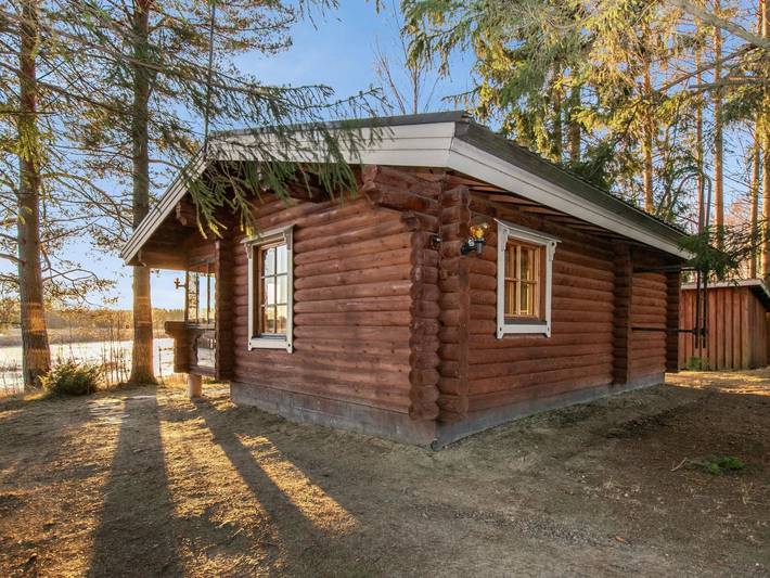 Location de vacances pour 4 personnes, avec sauna en Finlande - 4