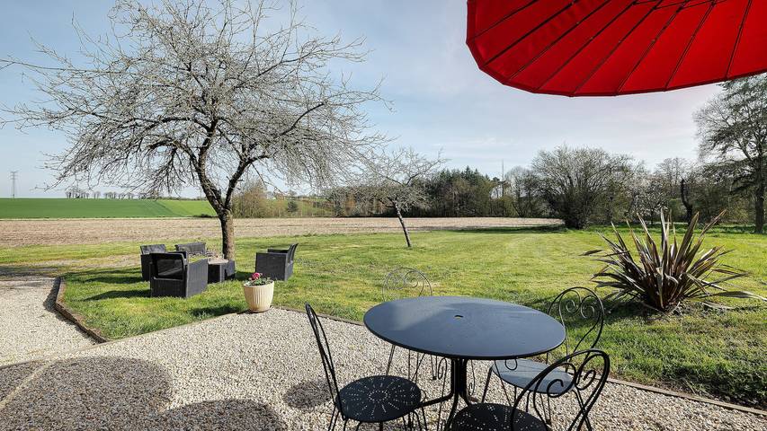 Ferienhaus für 4 Personen, mit Garten in der Bretagne - 3