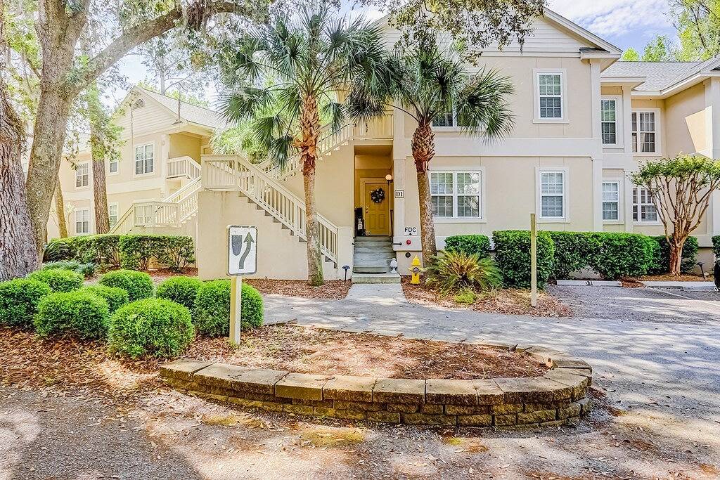 Villa for 8 Guests in Shipyard Plantation, South Carolina Lowcountry